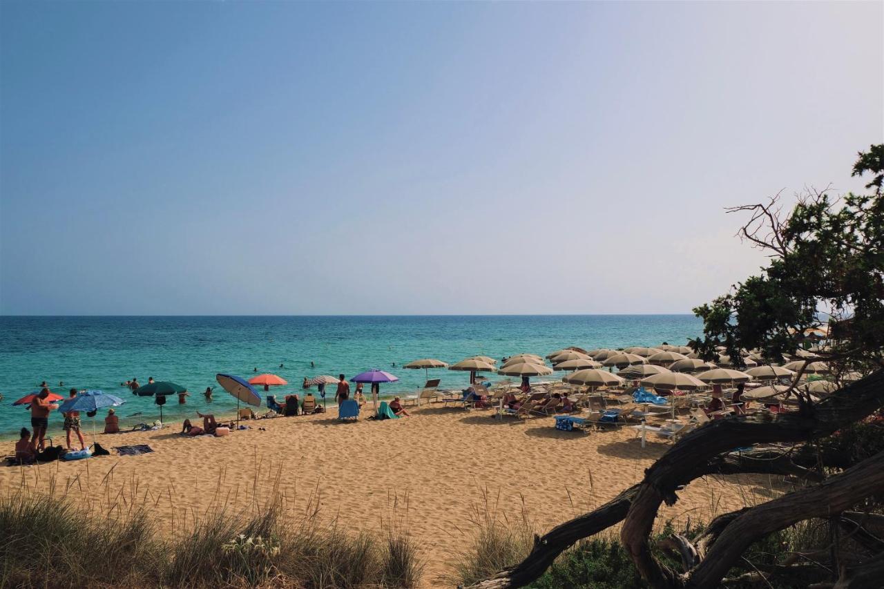 Da Casa Tiziana Ξενοδοχείο Porto Cesareo Εξωτερικό φωτογραφία