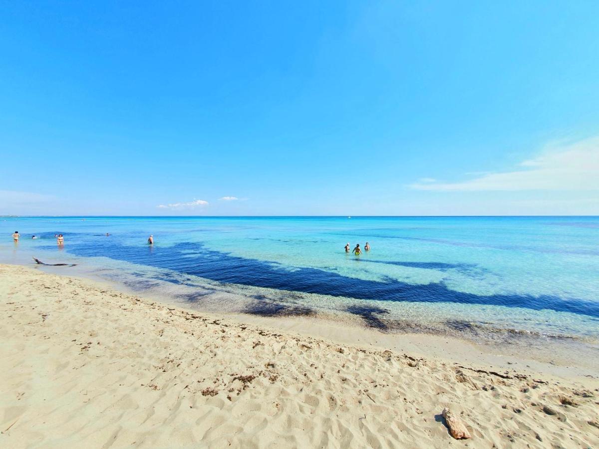 Da Casa Tiziana Ξενοδοχείο Porto Cesareo Εξωτερικό φωτογραφία